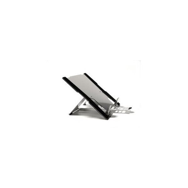 8717399992046 - Laptopständer FlexTop 270 Aluminium 7fach höhenverstellbar silber 8717399992046 BNEFT270