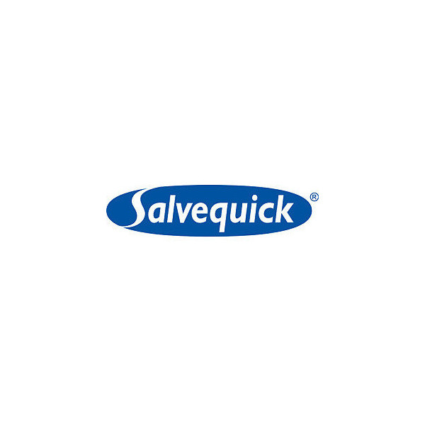 7310610064709 - Refill für SALVEQUICK 6 VE elastische Pflaster-Abschnitte je 21 Stk VE à 6 Stk