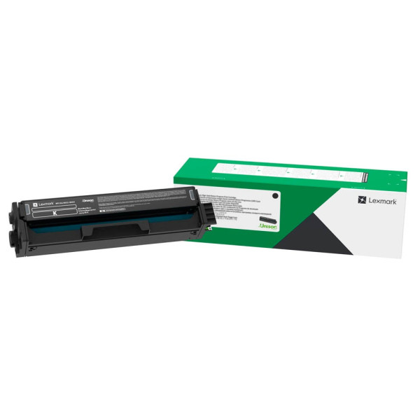 0734646696852 - C3220K0 Toner-Kit schwarz return program 1500 Seiten ISO IEC 19798 für C 3224 3326 C 3224 3326