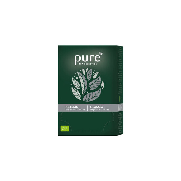 4061445099567 - Schwarztee Bio Klassik Beutel 4061445099567 TEA SELECTION 63 Gramm