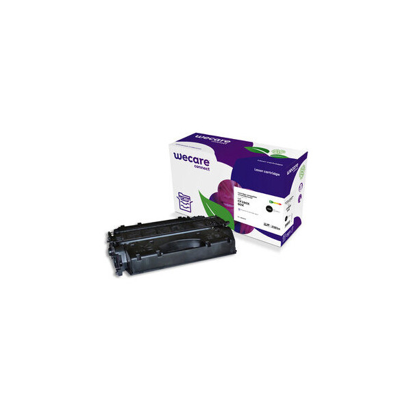 8715057913990 - Toner K15590W4 kompatibel zu HP 80X schwarz