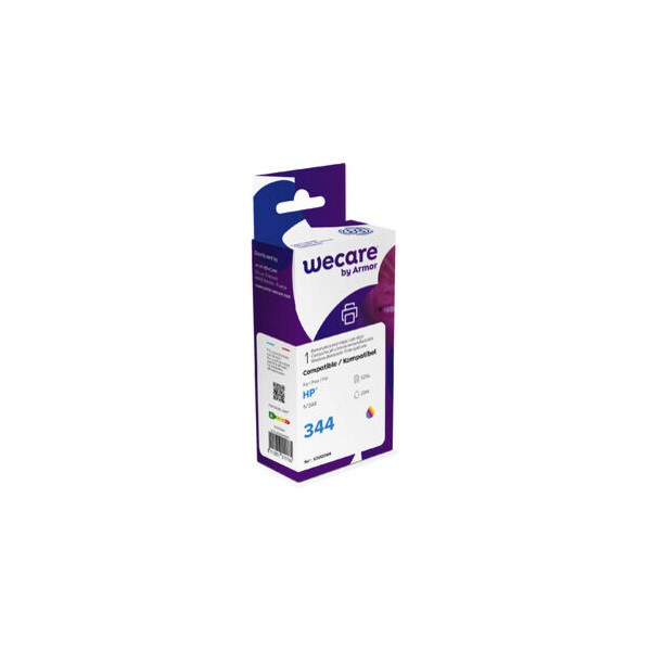 8715057011764 - Druckerpatrone K20120W4 kompatibel zu HP 344 color (cyan   magenta   gelb)