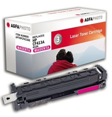 Toner APTHPCF413AE magenta 2300 Seiten kompatibel zu CF413A 410A