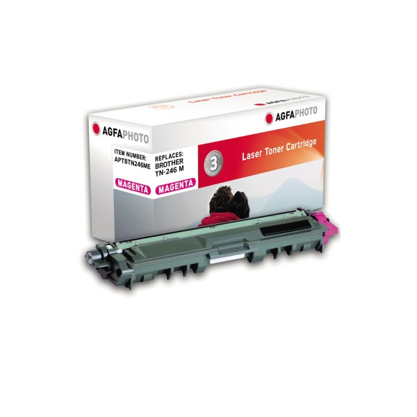 4250164841407 - Toner APTBTN246ME magenta ca 2200 Seiten kompatibel zu TN-24