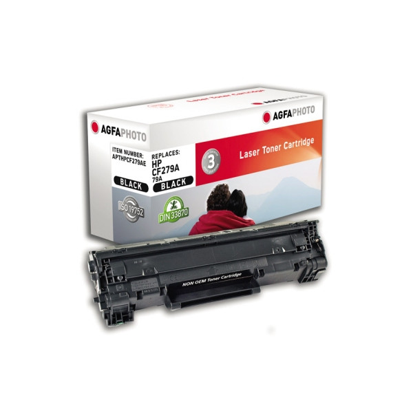 4250164851314 - Toner APTHPCF279AE schwarz 1000 Seiten kompatibel zu CF279A 