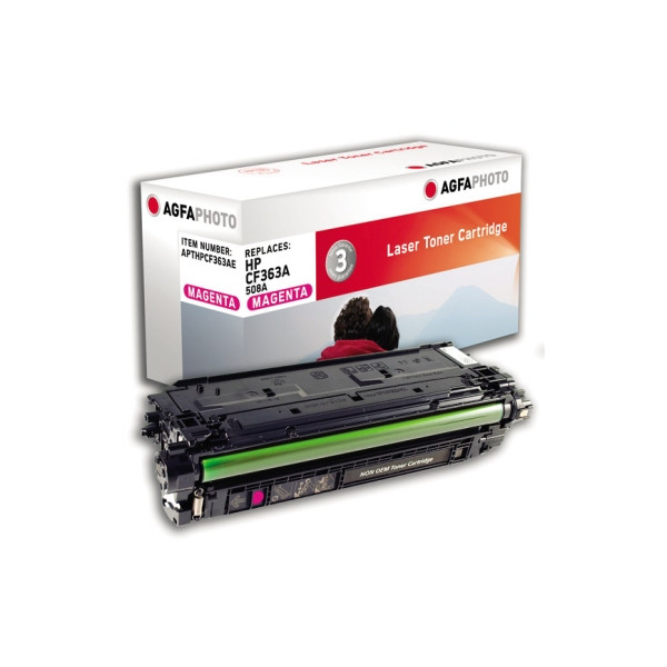 4250164851178 - Toner APTHPCF363AE magenta 5000 Seiten kompatibel zu CF363A 