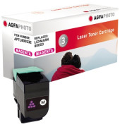 Toner APTL800S3E wie Lexmark 80C2SM0 802SM magenta