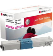 Toner APTO44973534E wie Oki 44973534 magenta