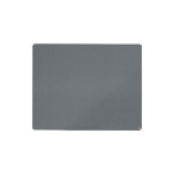 5028252608701 - Filz-Notiztafel Premium Plus Aluminiumrahmen 1500x1200mm grau