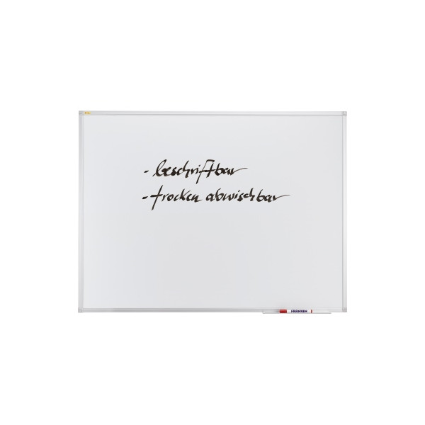 4016946706544 - Valueline Nicht-Magnetisches Whiteboard Melamin Wandmontierbar 150 x 120 cm