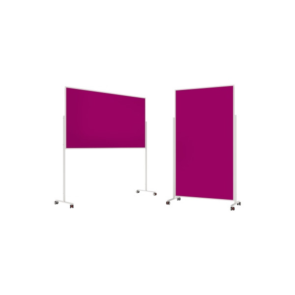 4013695062556 - Moderationstafel evolution plus 1181118 pink 4013695062556 Magnetoplan