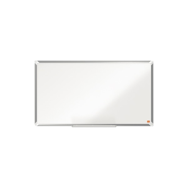 5028252611886 - Whiteboard Premium Plus Emaille Widescreen 40 Zoll magnetisch Alu