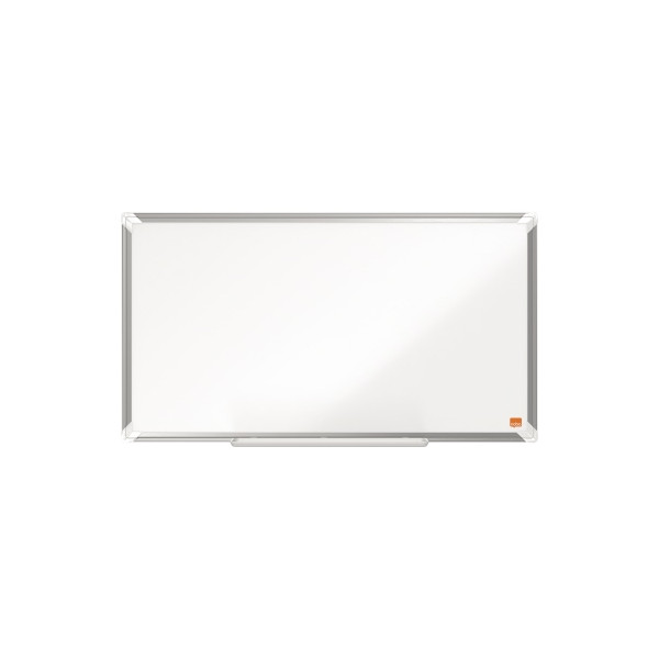 5028252611923 - Whiteboard Premium Plus Stahl Widescreen 32 Zoll magnetisch weiß