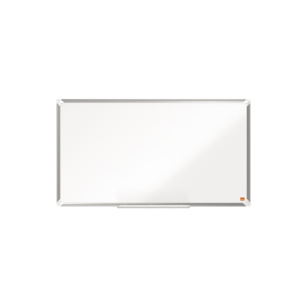 5028252611930 - Whiteboard Premium Plus Stahl Widescreen 40 Zoll magnetisch weiß