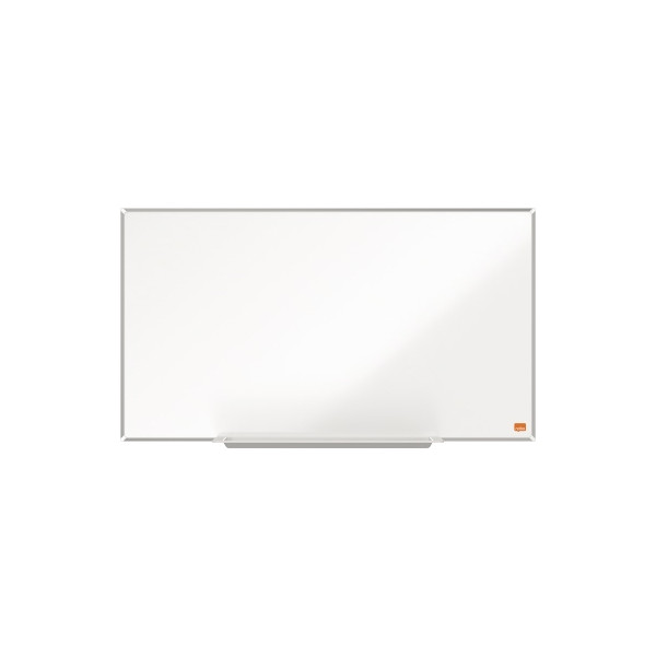 5028252611954 - Premium Plus Widescreen Whiteboard 1915373 Wandmontiert Magnetisch Lackierter Stahl 155 x 87 cm