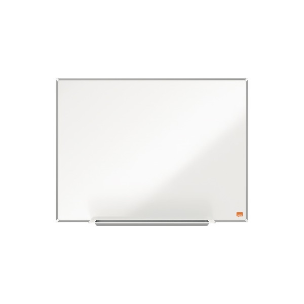 5028252612999 - Impression Pro Whiteboard 1915394 Wandmontiert Magnetisch Emaille 60 x 45 cm Schlankes Rahmen