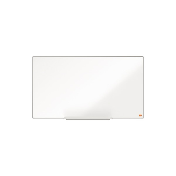 5028252609302 - nobo Whiteboard Impression Pro Widescreen Nano Clean™ 898 x 510 cm weiß lackierter Stahl