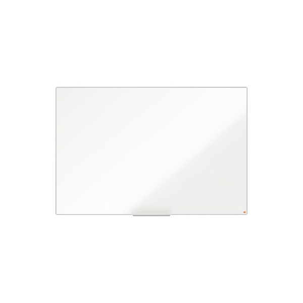 5028252613118 - Impression Pro Whiteboard 1915406 Wandmontiert Magnetisch Lackierter Stahl 180 x 120 cm Schlankes Rahmen