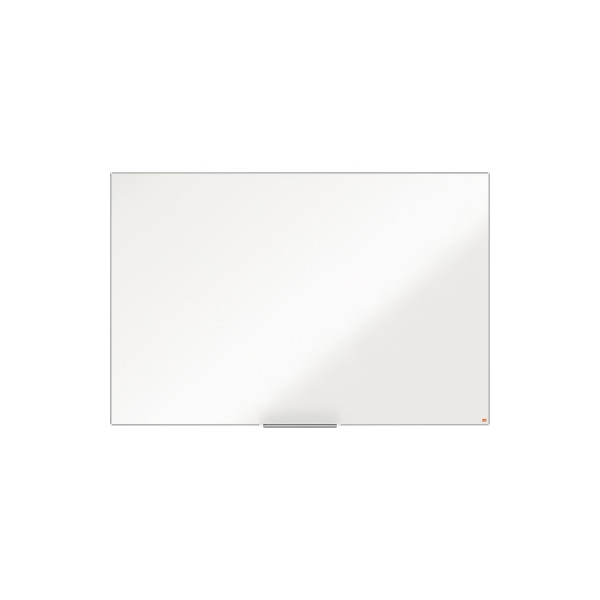 5028252613040 - Impression Pro Whiteboard 1915399 Wandmontiert Magnetisch Emaille 180 x 120 cm Schlanker Rahmen