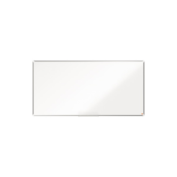 5028252608329 - nobo Whiteboard Premium Plus Stahl nanobeschichtet magnethaftend B 1800 x H 900 mm inkl abnehmbarer Stiftablage und 1 Boardmarker