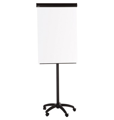 Flipchart Mobile, EA4806125, 70x100cm, weiß, mit Rollen