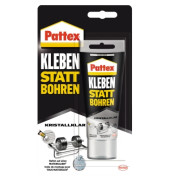 Universalkleber Kleben statt Bohren Kristallklar PKBC1 90g