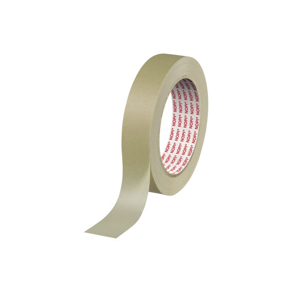 4005800066832 - - Allzweckkrepp nopi® 4349 leicht gekreppt hellbeige L50m B25mm r