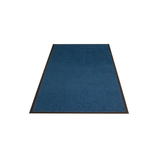 4260061898565 - Schmutzfangmatte EAZYCARE BASIC LxB 1200 x 800 mm royalblau