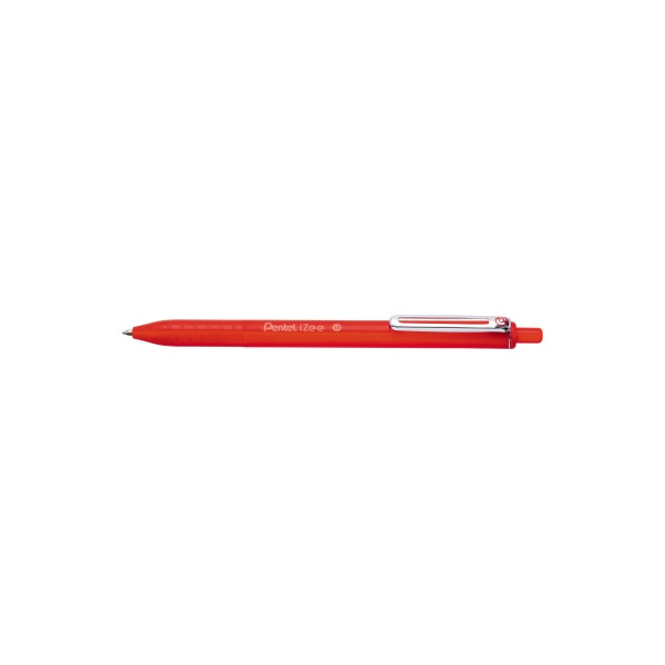 0884851041180 - Kugelschreiber iZee BX470-B 05mm rot 0884851041180 Pentel