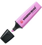 Textmarker BOSS ORIGINAL Pastel, 70/158, fuchsie, 2-5mm Keilspitze