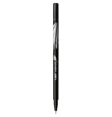 Fineliner Intensity Fine 9420691 Wasserbasis 0,4mm schwarz