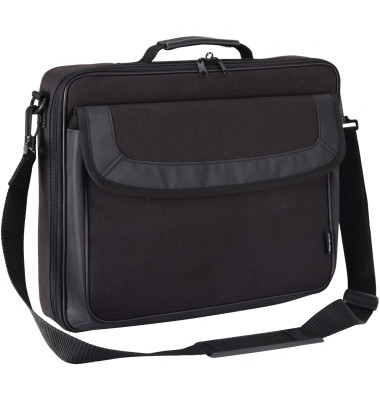 Laptoschtasche 39,6cm 15,6Zoll sw