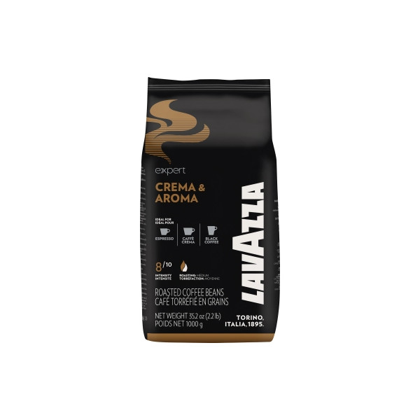 8000070029644 - Kaffee CREMA & AROMA 2964 ganze Bohne 1kg 1000 Gramm