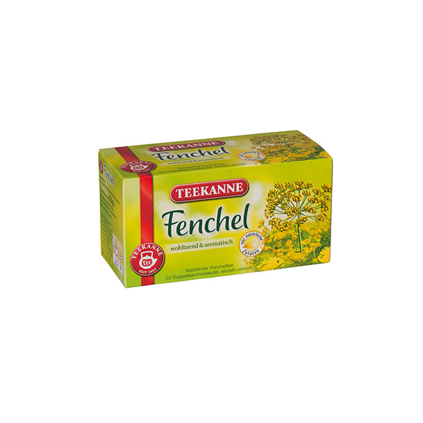 4009300005865 - Tee Fenchel 6165 4009300005865 Teekanne