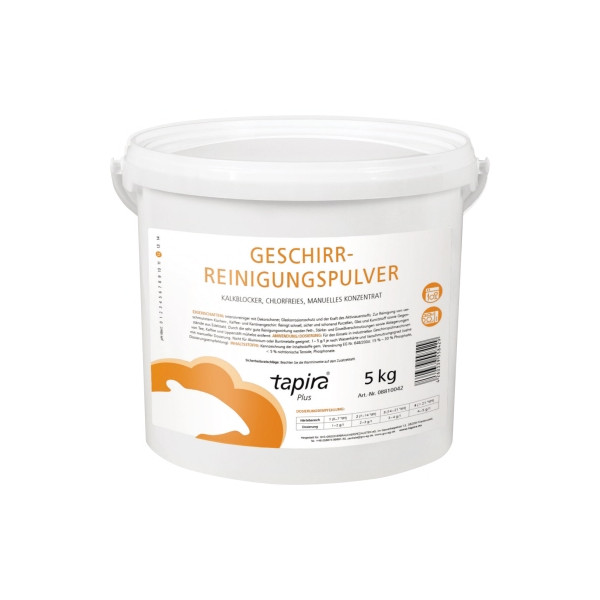 4260339558429 - Spülmaschinenpulver CF T8429 5kg 5 Kilogramm