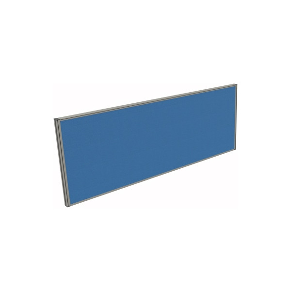 4003969063167 - Stellwand Nut StoffgrA oOrgaleiste Absorber C B1600xT41xH600mm bl 4003969063167 Soennecken