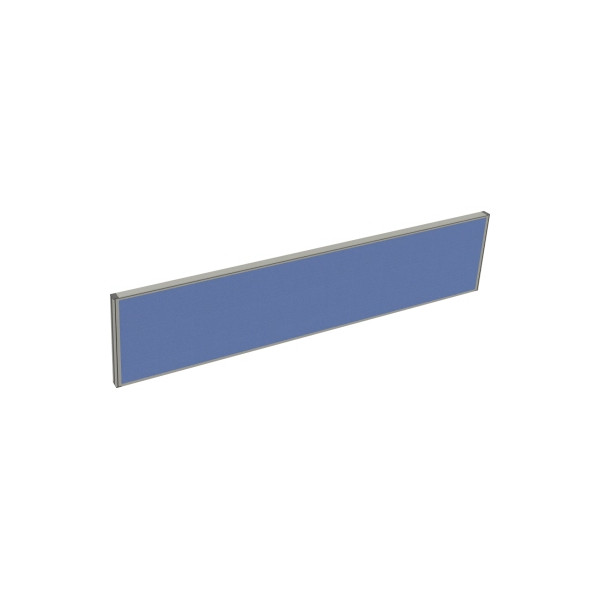 4003969087569 - Stellwand Nut StoffgrA oOrgaleiste Absorber C B1800xT41xH400mm bl 4003969087569 Soennecken