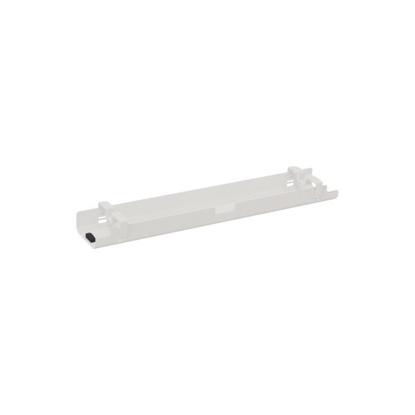 4003969062917 - Kabelkanal horizontal beidseitig abklappbar für Tische B1400mm ws 4003969062917 Soennecken