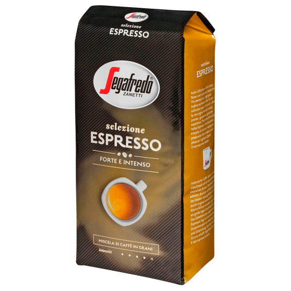 9001810003701 - selezione ESPRESSO FORTE INTENSO Espressobohnen Arabica- und Robustabohnen mild 10 kg