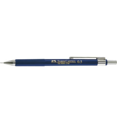 Druckbleistift TK-Fine 130628 blau 0,7mm HB