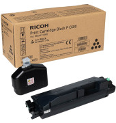 P C600 schwarz Toner