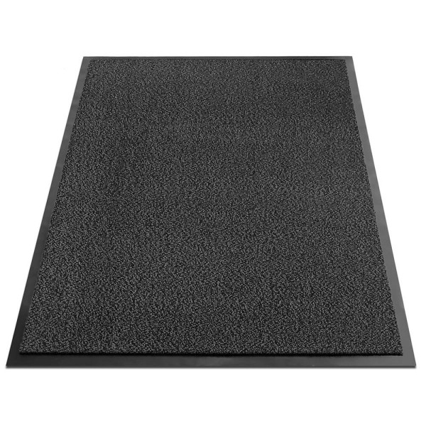 4250842947025 - WESEMEYER Fußmatte Stanton anthrazit 600 x 900 cm