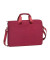 Laptoptasche Biscayne 8335 Kunstfaser rot