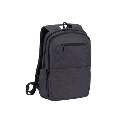 Laptop-Rucksack Suzuka 7760 Kunstfaser schwarz