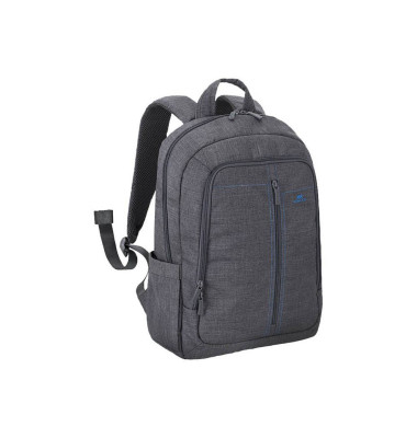 Laptop-Rucksack Alpendorf 7560 Kunstfaser grau