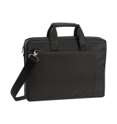 Laptoptasche Central 8231 Kunstfaser schwarz