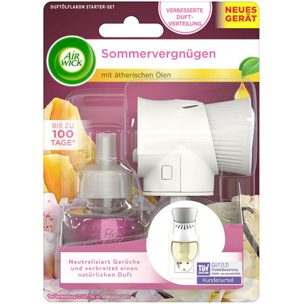 4002448146254 - Duftstecker Sommervergnügen frisch 4002448146254 19 Milliliter