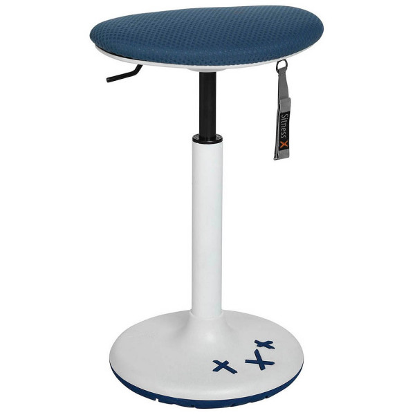 4014296796079 - Sitzhocker Stehhilfe Sitness X Stool 30 petrol