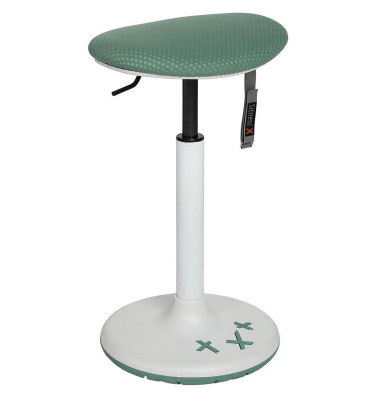 Sitness X-Stool 30 Stehhilfe grün