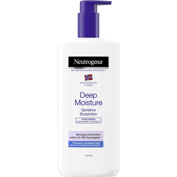 3574660527490 - Deep Moisture Bodylotion Sensitiv Bodylotion 3574660527490 